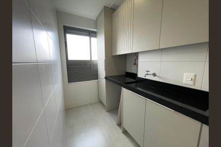 Apartamento para alugar com 45m², 1 quarto e 1 vaga Apartamento para alugar com 45m², 1 quarto e 1 vagaCozinha e Área de Serviço