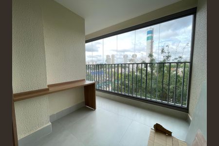 Apartamento para alugar com 45m², 1 quarto e 1 vaga Apartamento para alugar com 45m², 1 quarto e 1 vagaSala