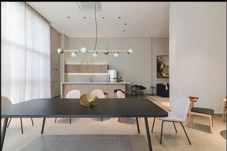 Apartamento para alugar com 45m², 1 quarto e 1 vaga Apartamento para alugar com 45m², 1 quarto e 1 vagaÁrea comum