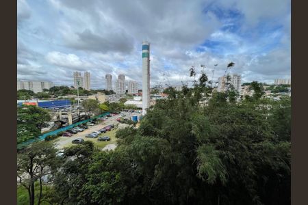 Apartamento para alugar com 45m², 1 quarto e 1 vaga Apartamento para alugar com 45m², 1 quarto e 1 vagaSala