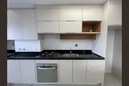 Apartamento para alugar com 45m², 1 quarto e 1 vaga Apartamento para alugar com 45m², 1 quarto e 1 vagaCozinha e Área de Serviço