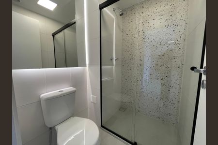 Apartamento para alugar com 45m², 1 quarto e 1 vaga Apartamento para alugar com 45m², 1 quarto e 1 vagaBanheiro