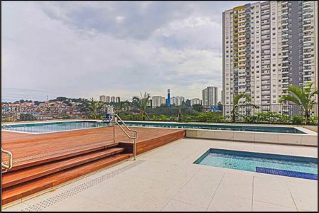 Apartamento para alugar com 45m², 1 quarto e 1 vaga Apartamento para alugar com 45m², 1 quarto e 1 vagaÁrea comum