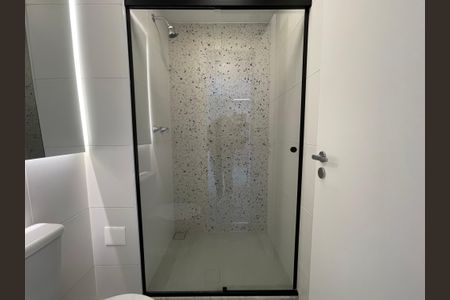 Apartamento para alugar com 45m², 1 quarto e 1 vaga Apartamento para alugar com 45m², 1 quarto e 1 vagaBanheiro