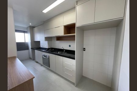 Apartamento para alugar com 45m², 1 quarto e 1 vaga Apartamento para alugar com 45m², 1 quarto e 1 vagaCozinha e Área de Serviço
