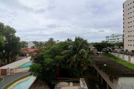 Vista de apartamento para alugar com 2 quartos, 80m² em Tombo, Guarujá