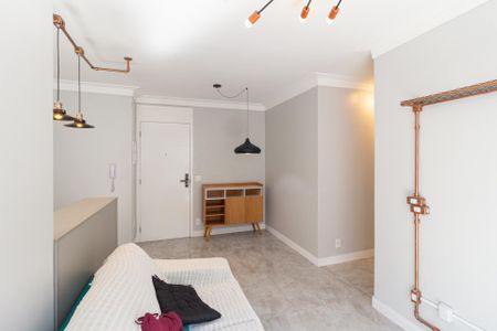 Sala de apartamento para alugar com 2 quartos, 49m² em Centro, Osasco