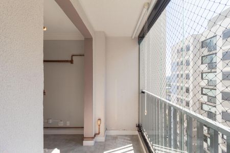 Sacada de apartamento para alugar com 2 quartos, 49m² em Centro, Osasco