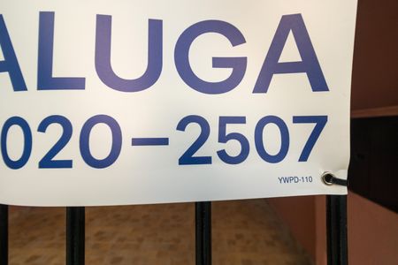 Casa para alugar com 150m², 3 quartos e 1 vaga Casa para alugar com 150m², 3 quartos e 1 vagaPlaca instalada