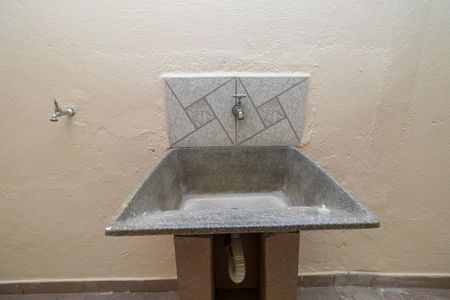 Casa para alugar com 150m², 3 quartos e 1 vaga Casa para alugar com 150m², 3 quartos e 1 vagaÁrea de Serviço