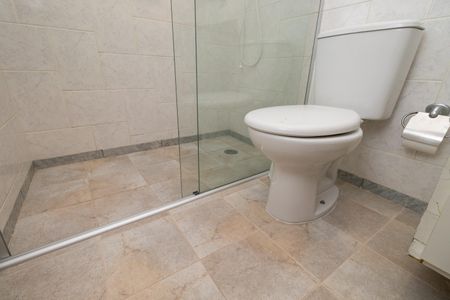 Casa para alugar com 150m², 3 quartos e 1 vaga Casa para alugar com 150m², 3 quartos e 1 vagaBanheiro Social