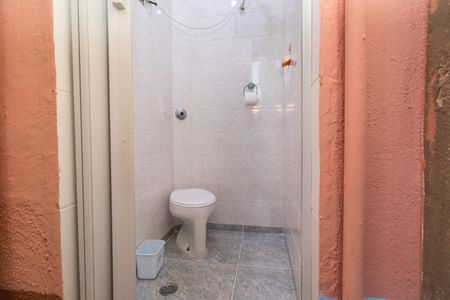 Casa para alugar com 150m², 3 quartos e 1 vaga Casa para alugar com 150m², 3 quartos e 1 vagaBanheiro