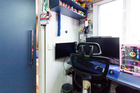 Quarto 1 de apartamento à venda com 2 quartos, 31m² em Vila Leopoldina, São Paulo