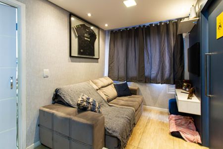 Sala de apartamento à venda com 2 quartos, 31m² em Vila Leopoldina, São Paulo