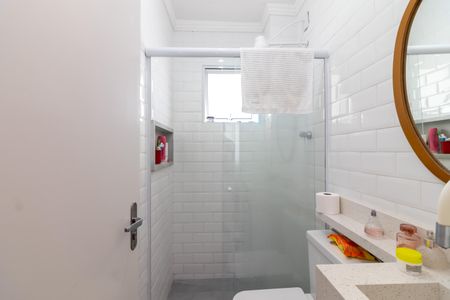 Apartamento para alugar com 67m², 2 quartos e sem vagaBanheiro