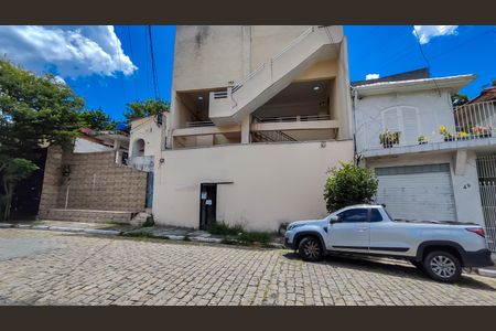 Apartamento para alugar com 67m², 2 quartos e sem vagaFachada do Prédio