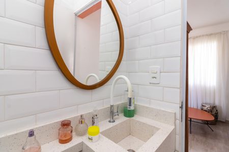 Apartamento para alugar com 67m², 2 quartos e sem vagaBanheiro