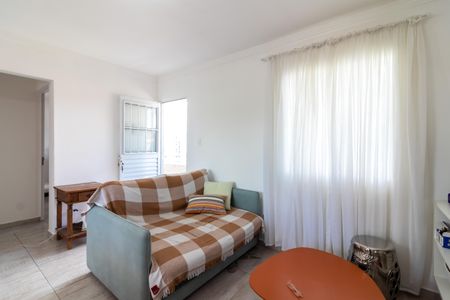 Sala de apartamento à venda com 2 quartos, 67m² em Vila Baruel, São Paulo