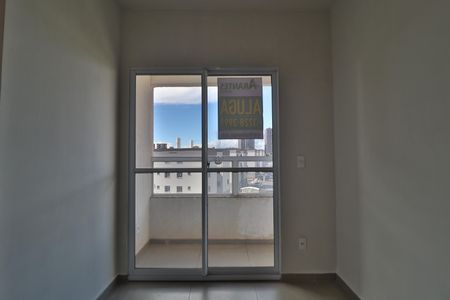 Sala de apartamento para alugar com 2 quartos, 48m² em Morada da Colina, Uberlândia