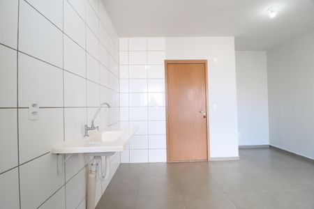 Apartamento para alugar com 48m², 2 quartos e 1 vagaCozinha