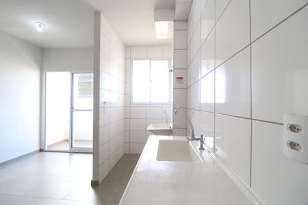 Apartamento para alugar com 48m², 2 quartos e 1 vagaCozinha
