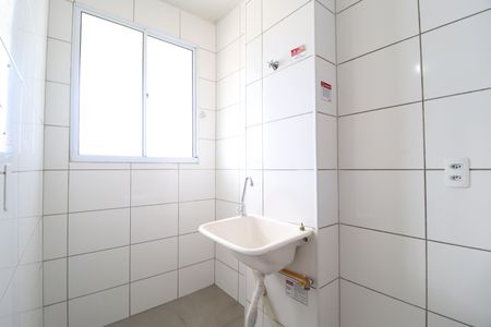 Apartamento para alugar com 48m², 2 quartos e 1 vagaCozinha e Área de Serviço