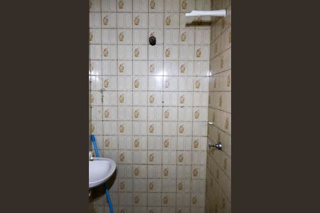 Banheiro de casa à venda com 1 quarto, 600m² em Jaguaribe, Osasco