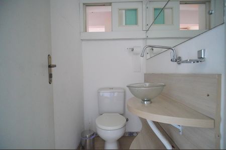 Apartamento à venda com 112m², 3 quartos e sem vagaLavabo