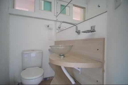 Apartamento à venda com 112m², 3 quartos e sem vagaLavabo