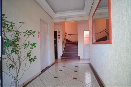 Apartamento à venda com 112m², 3 quartos e sem vagaHall de entrada