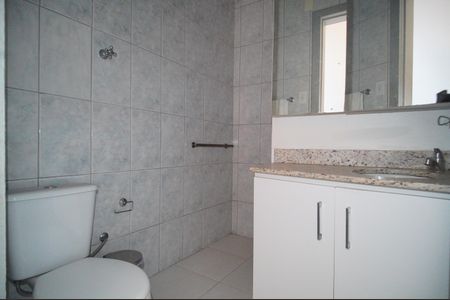 Apartamento à venda com 112m², 3 quartos e sem vagaBanheiro