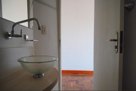 Apartamento à venda com 112m², 3 quartos e sem vagaLavabo