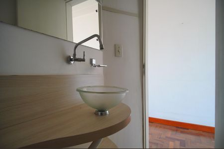 Apartamento à venda com 112m², 3 quartos e sem vagaLavabo