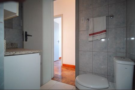 Apartamento à venda com 112m², 3 quartos e sem vagaBanheiro