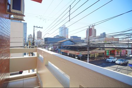 Apartamento à venda com 112m², 3 quartos e sem vagaVaranda do Quarto 2