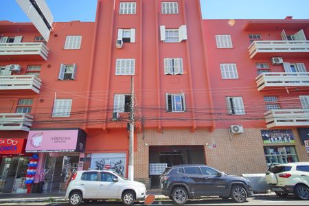 Apartamento à venda com 112m², 3 quartos e sem vagaFachada