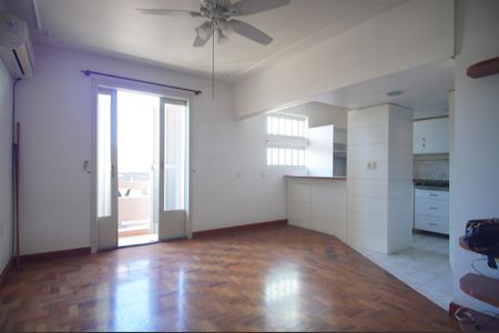 Sala de apartamento à venda com 3 quartos, 112m² em Centro, São Leopoldo