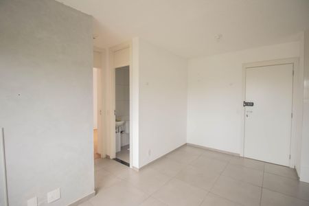 Sala de apartamento para alugar com 2 quartos, 40m² em Neves, São Gonçalo