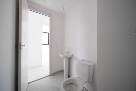 Apartamento para alugar com 38m², 2 quartos e sem vagaBanheiro