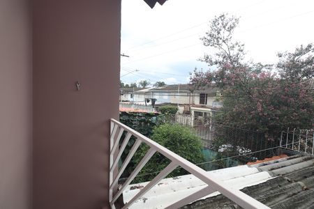 Varanda de casa para alugar com 3 quartos, 70m² em Vila Nilo, São Paulo