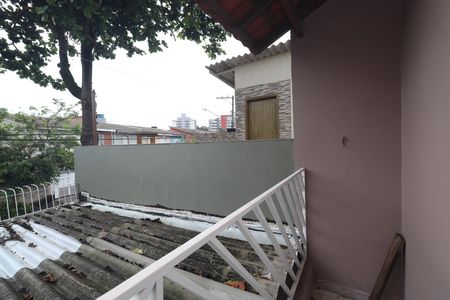 Varanda de casa para alugar com 3 quartos, 70m² em Vila Nilo, São Paulo