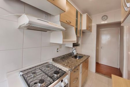 Apartamento à venda com 68m², 2 quartos e 1 vaga Apartamento à venda com 68m², 2 quartos e 1 vagaCozinha