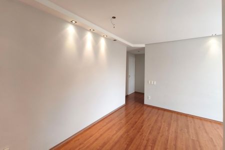 Sala de apartamento à venda com 2 quartos, 68m² em Parque Italia, Campinas