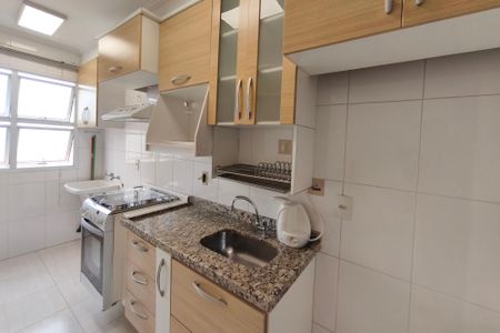 Apartamento à venda com 68m², 2 quartos e 1 vaga Apartamento à venda com 68m², 2 quartos e 1 vagaCozinha