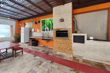 Apartamento à venda com 68m², 2 quartos e 1 vaga Apartamento à venda com 68m², 2 quartos e 1 vagaÁrea comum - Churrasqueira