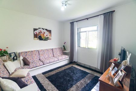 Sala de casa à venda com 3 quartos, 150m² em Cidade Vargas, São Paulo