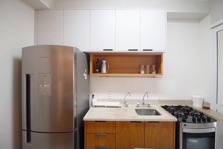 Apartamento para alugar com 68m², 1 quarto e 1 vaga