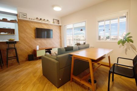 Apartamento para alugar com 68m², 1 quarto e 1 vaga