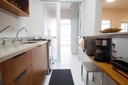 Apartamento para alugar com 68m², 1 quarto e 1 vaga