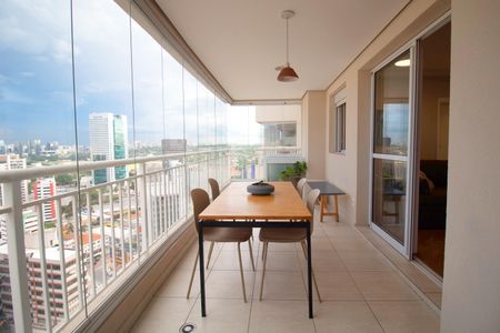 Apartamento para alugar com 68m², 1 quarto e 1 vaga